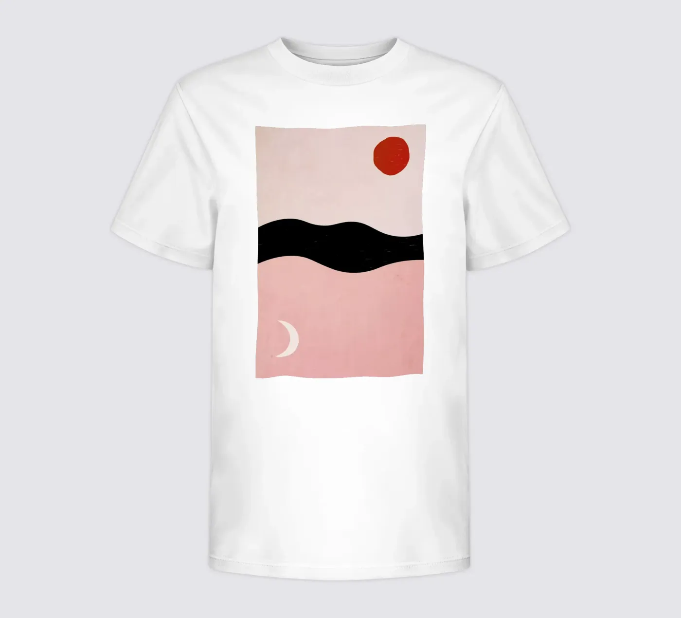 In Between kinder t-shirt van Pure