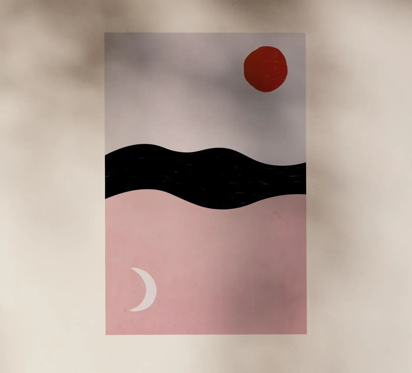 In Between pellicola backlit da Pure