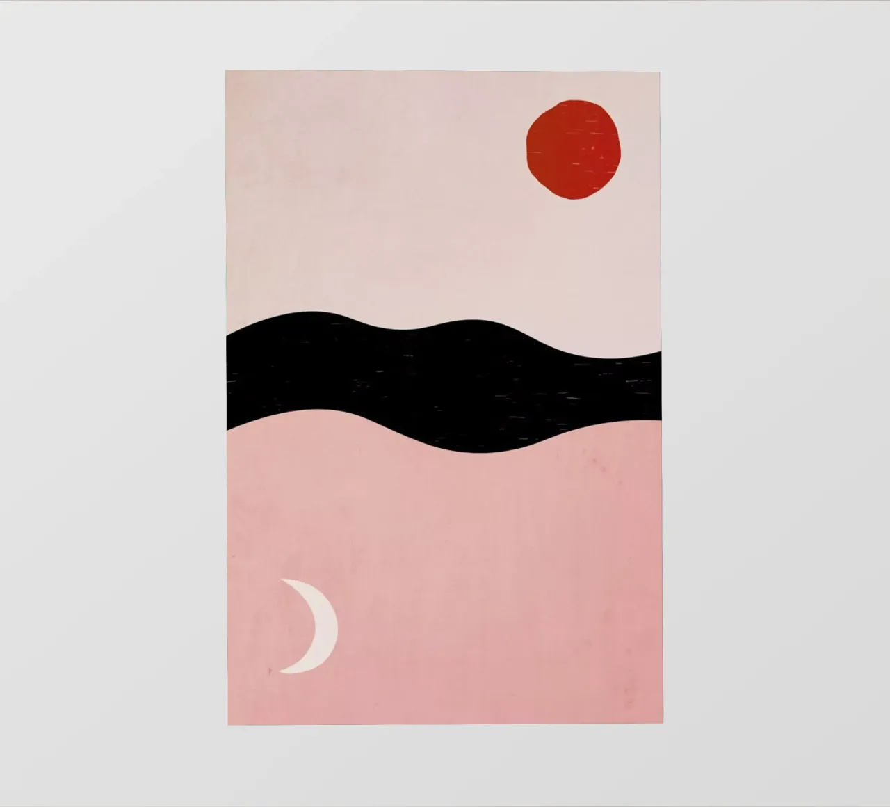 In Between telo in pvc da Pure