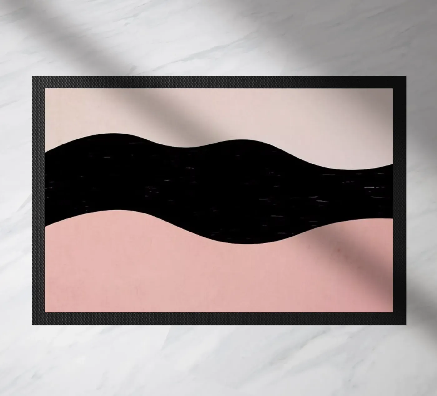 In Between doormat by Pure