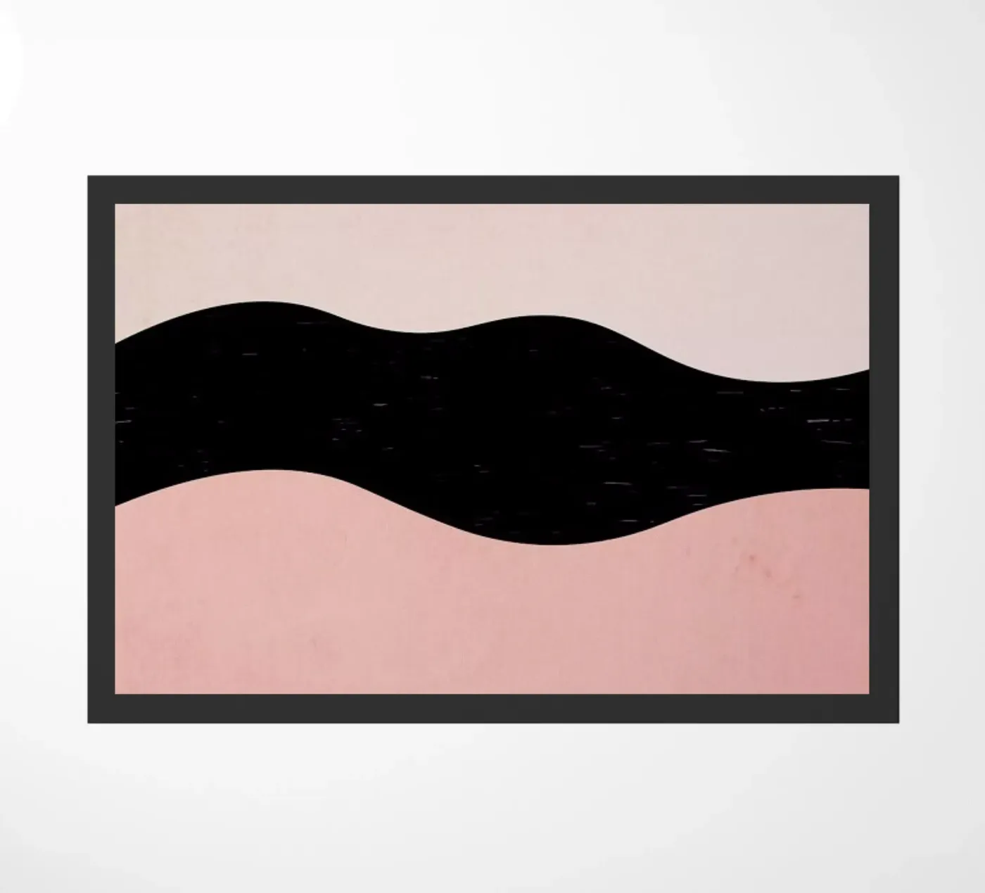 In Between doormat by Pure