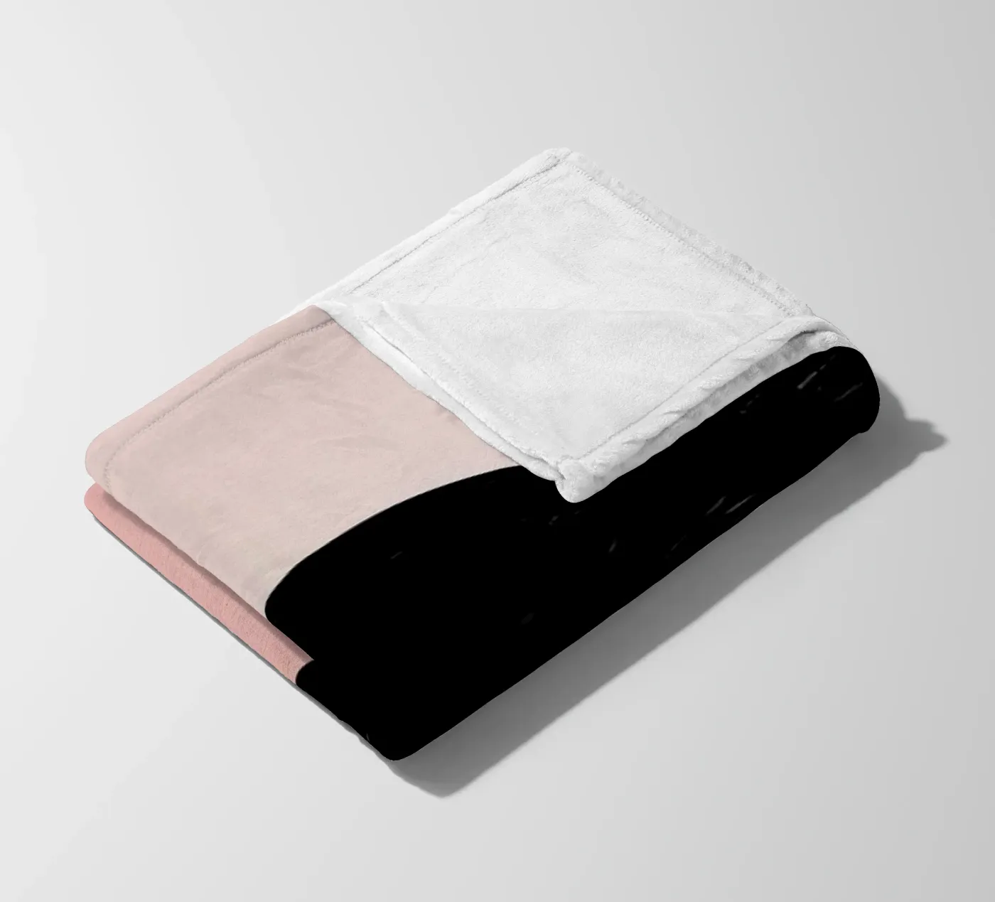 In Between plaid polaire de Pure