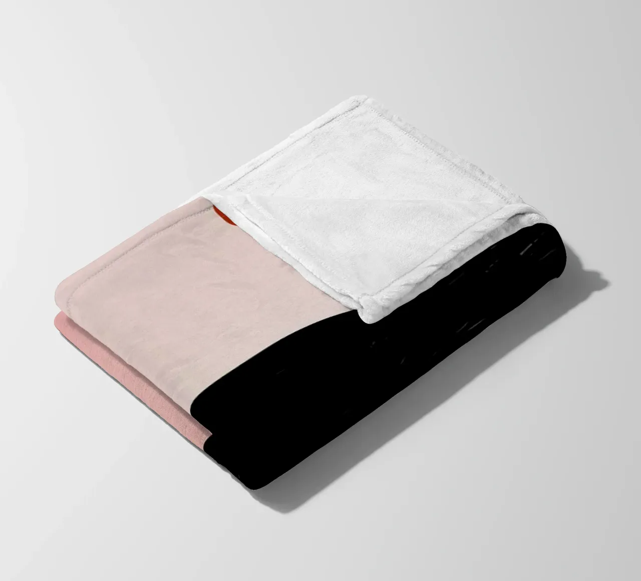 In Between coperta in pile da Pure