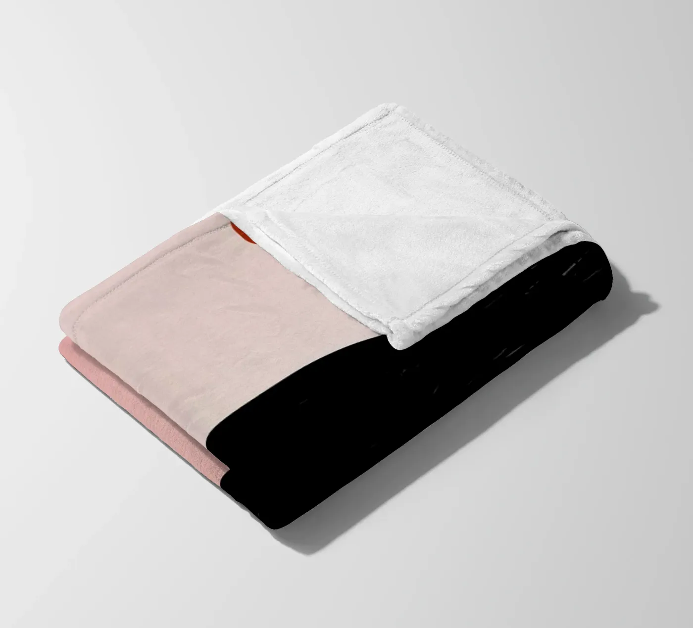 In Between plaid polaire de Pure