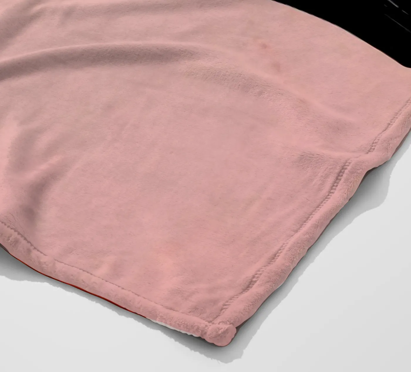 In Between plaid polaire de Pure