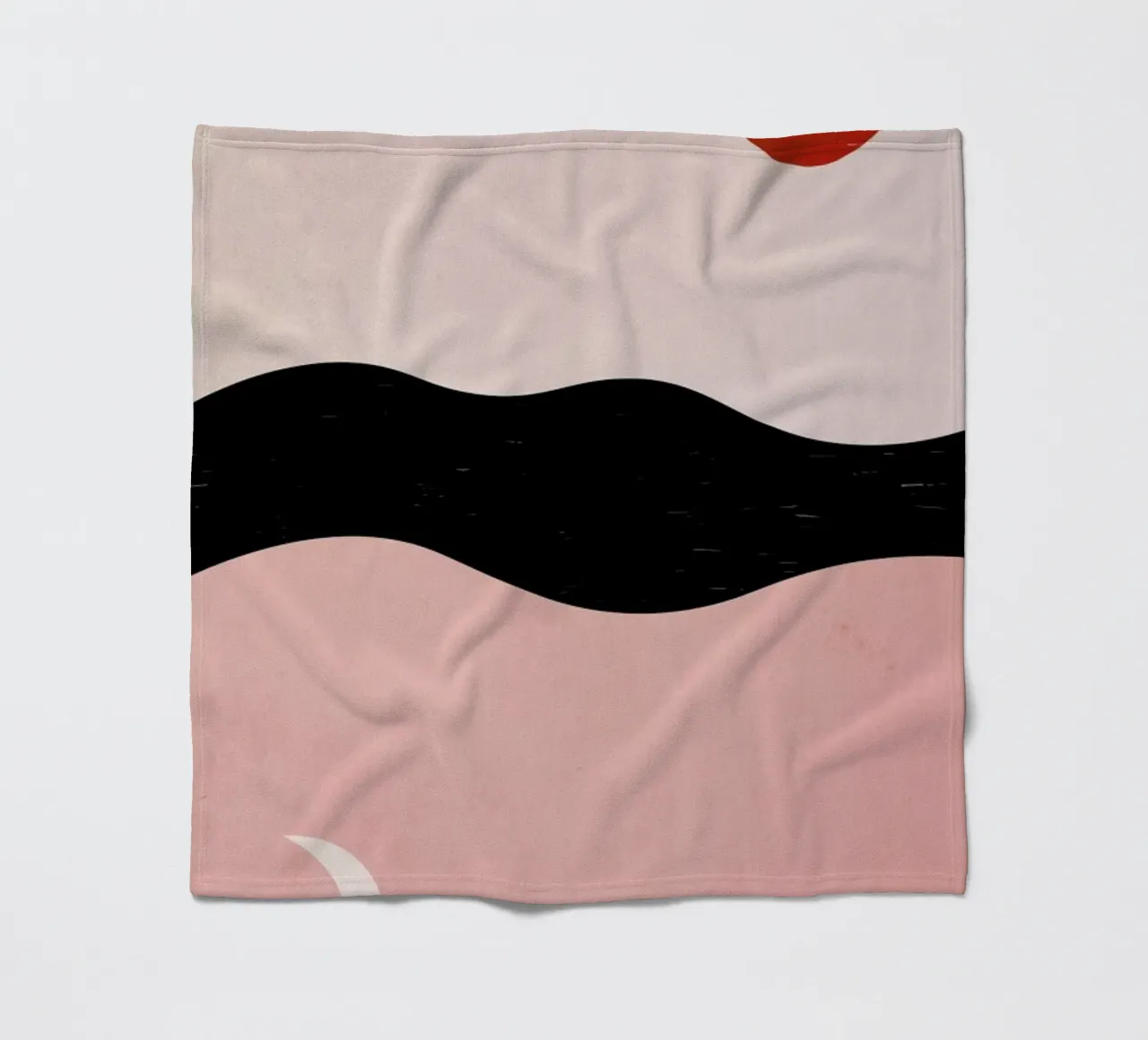 In Between fleecedeken van Pure