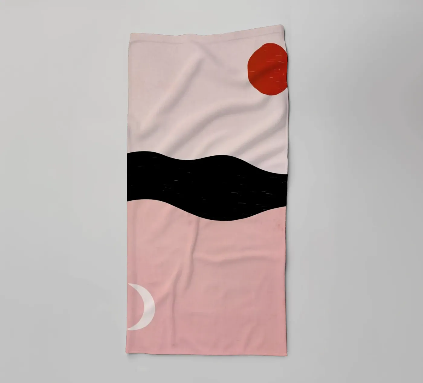 In Between towel by Pure