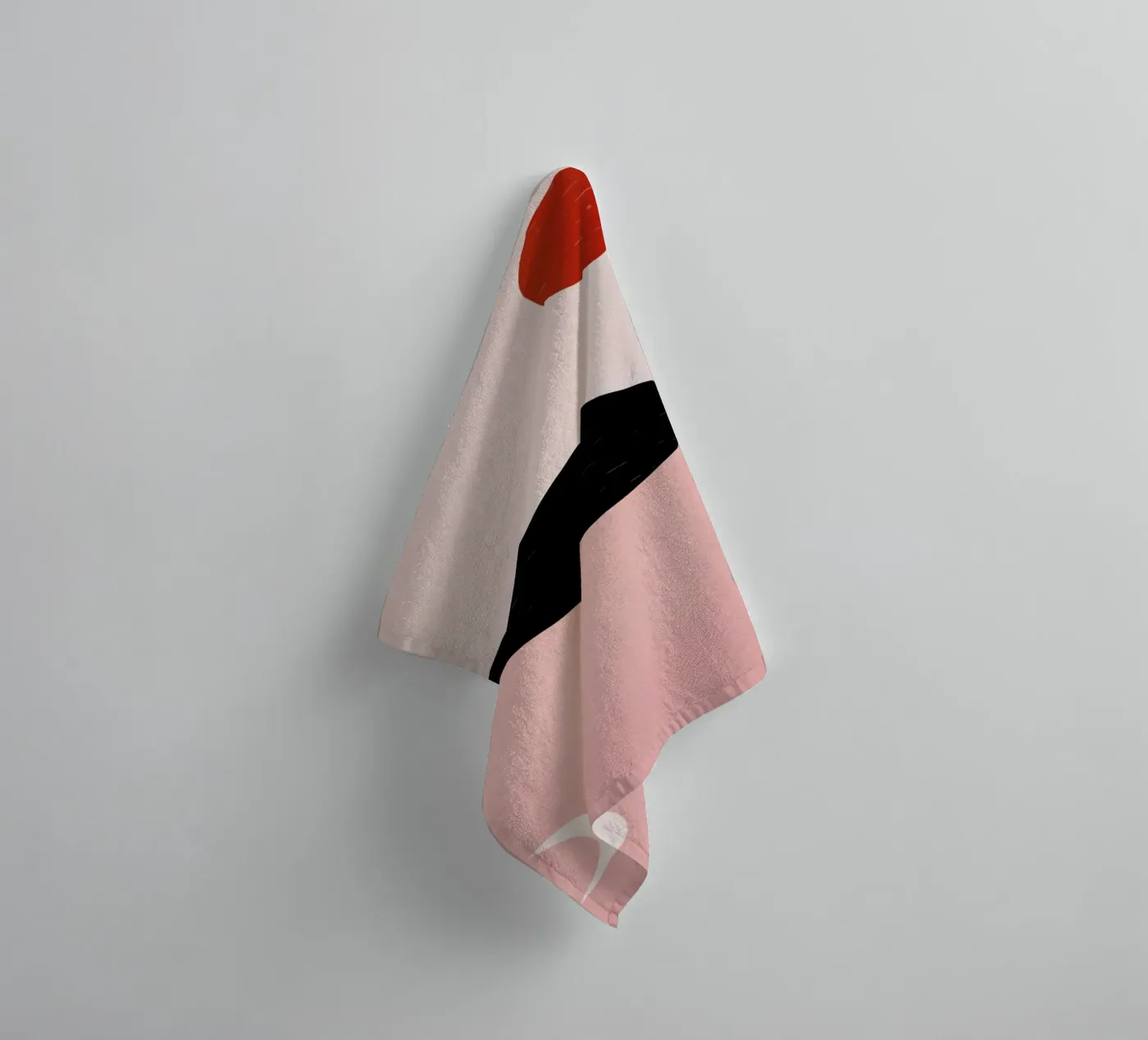 In Between towel by Pure