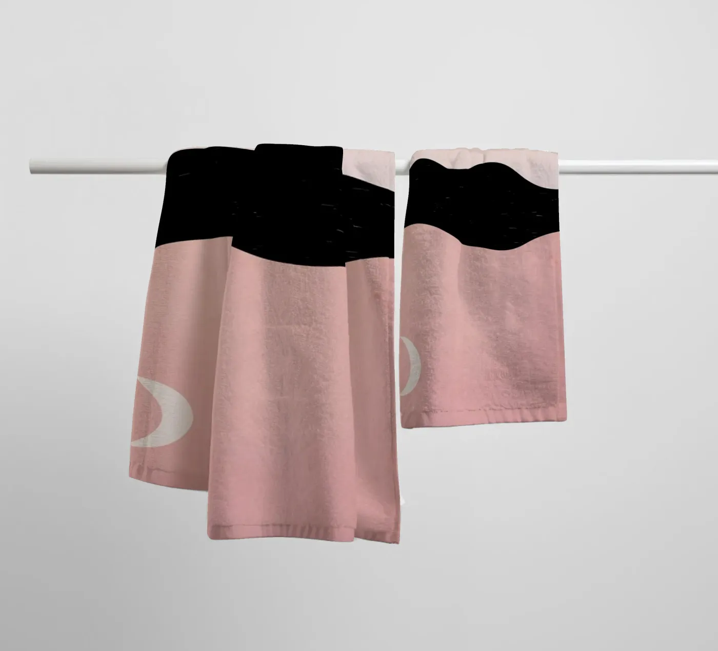 In Between towel by Pure