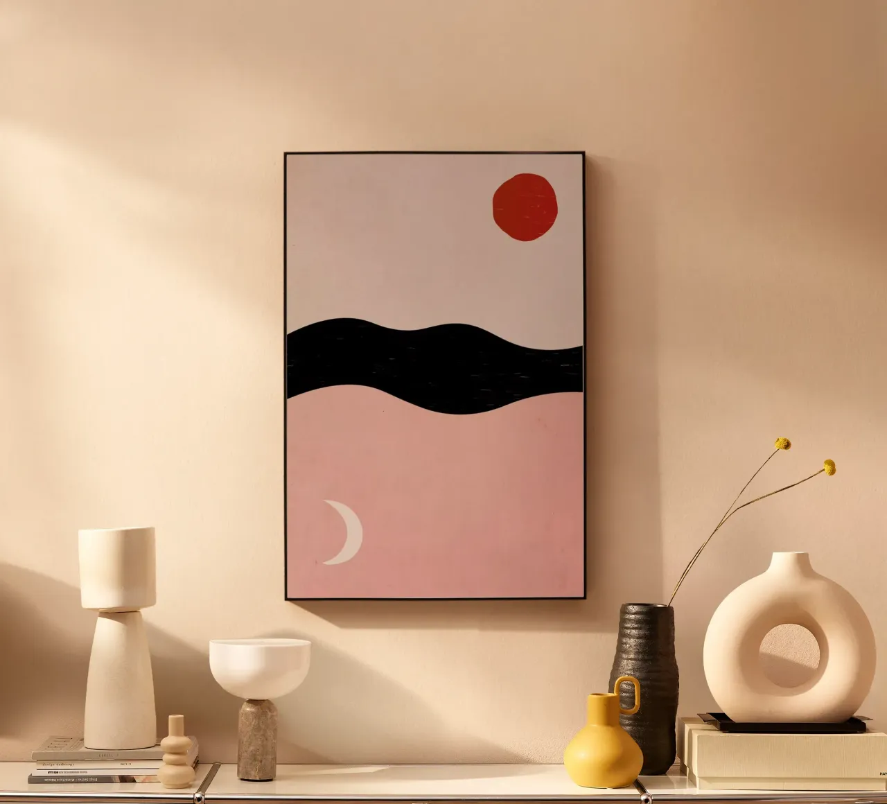 In Between plexiglass da Pure