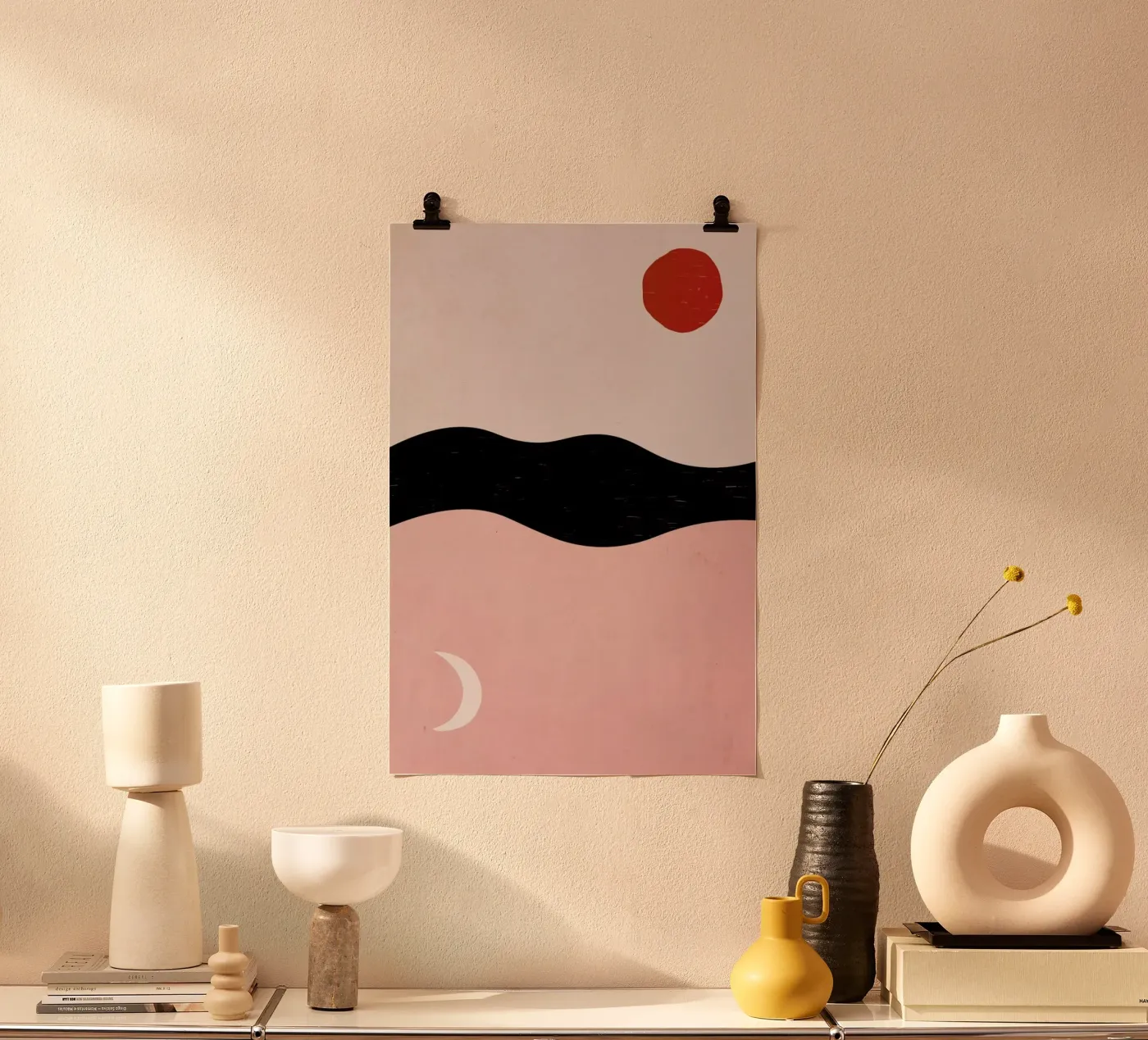 In Between poster da Pure