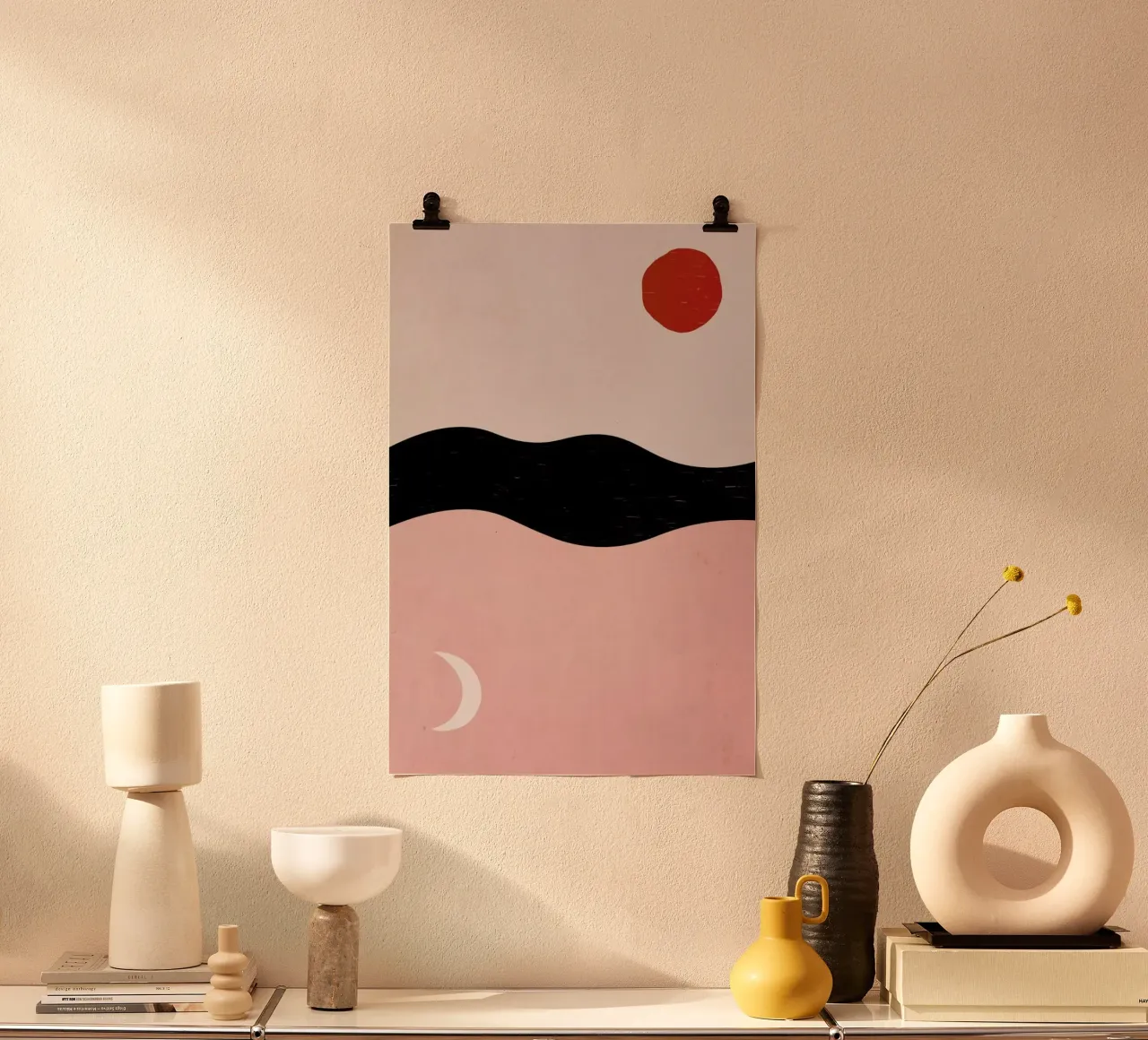 In Between poster da Pure