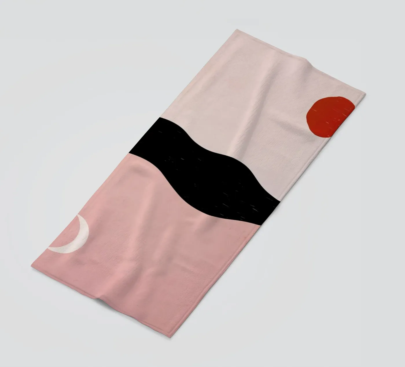 In Between beach towel by Pure