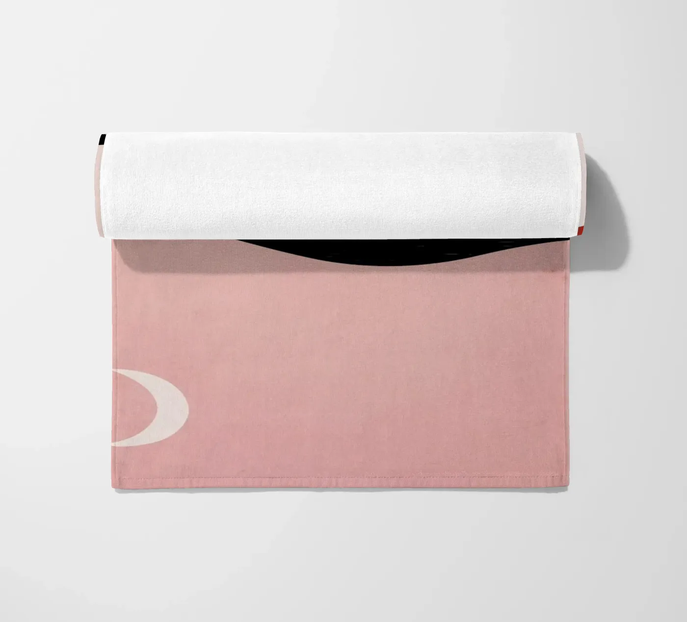 In Between beach towel by Pure