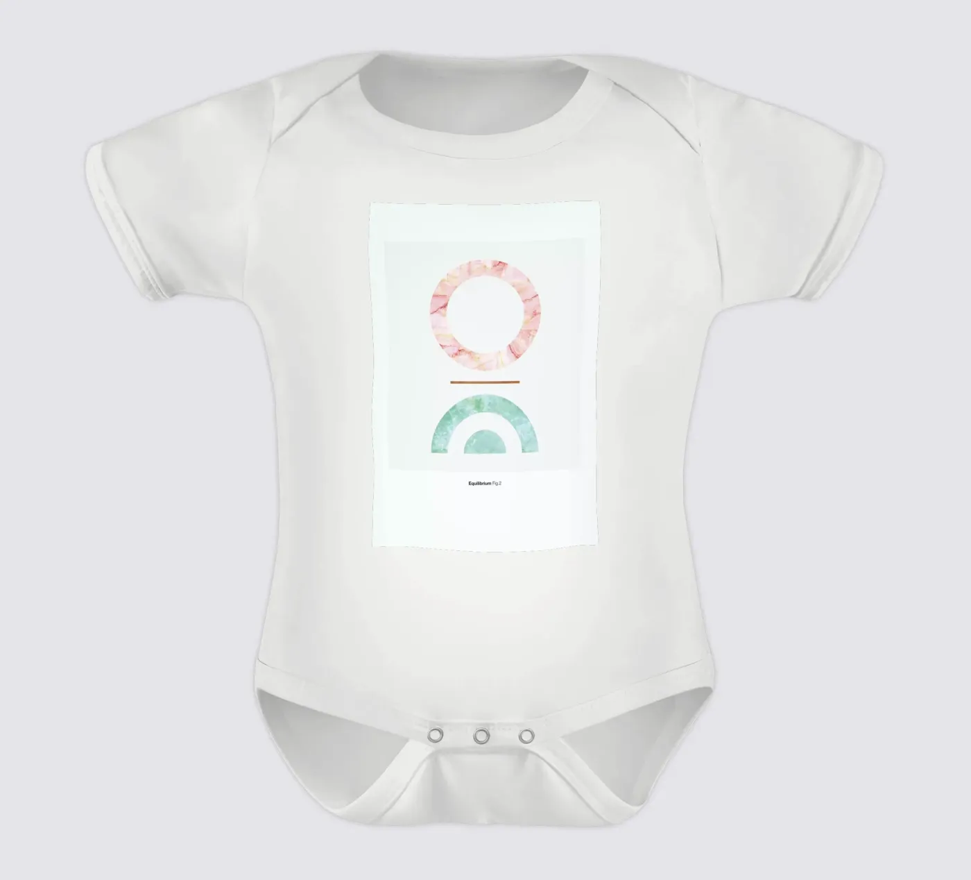 Equilibrium 2 body bébé de LeDieg