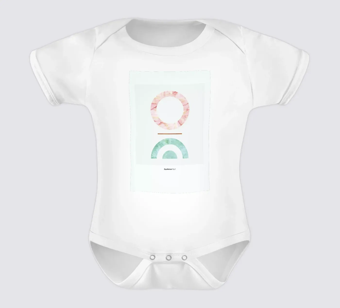 Equilibrium 2 body bébé de LeDieg
