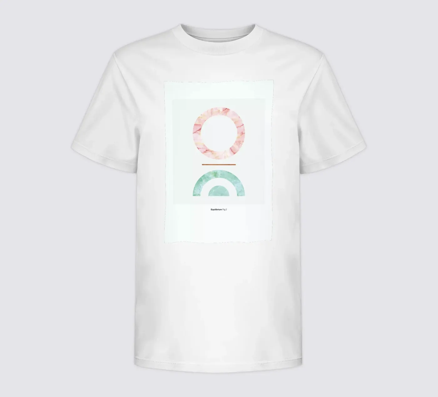 Equilibrium 2 t-shirt bambini da LeDieg
