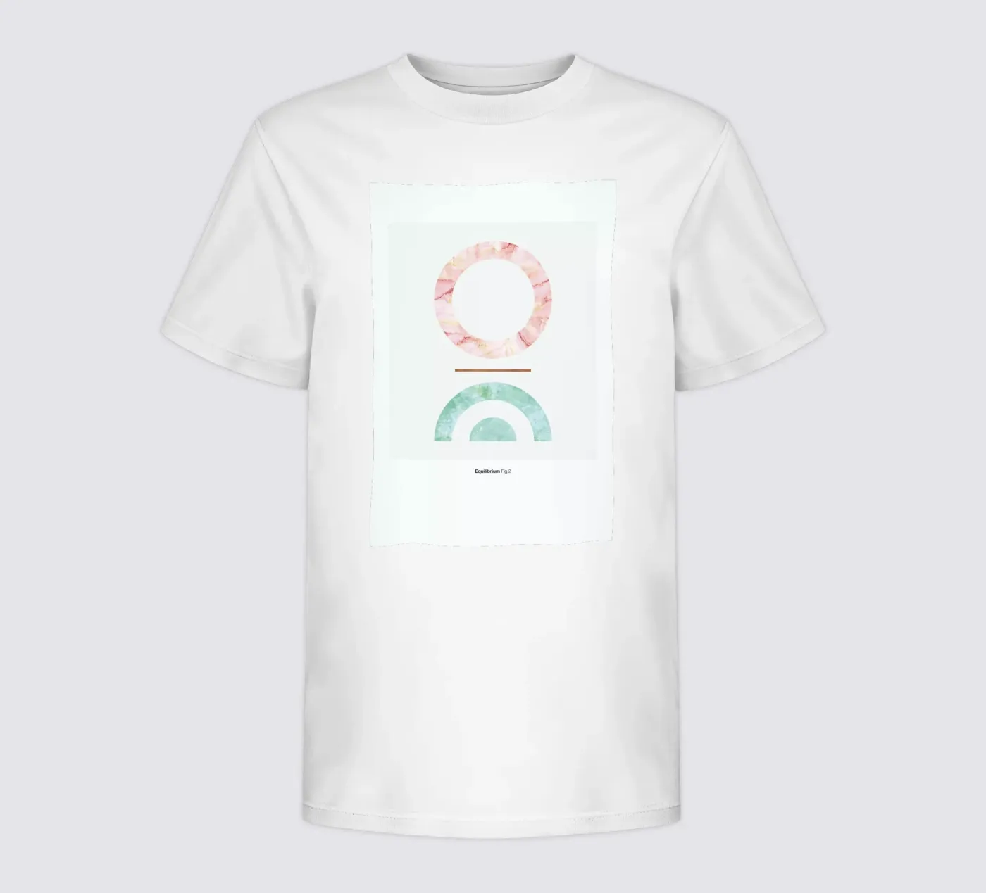 Equilibrium 2 t-shirt bambini da LeDieg