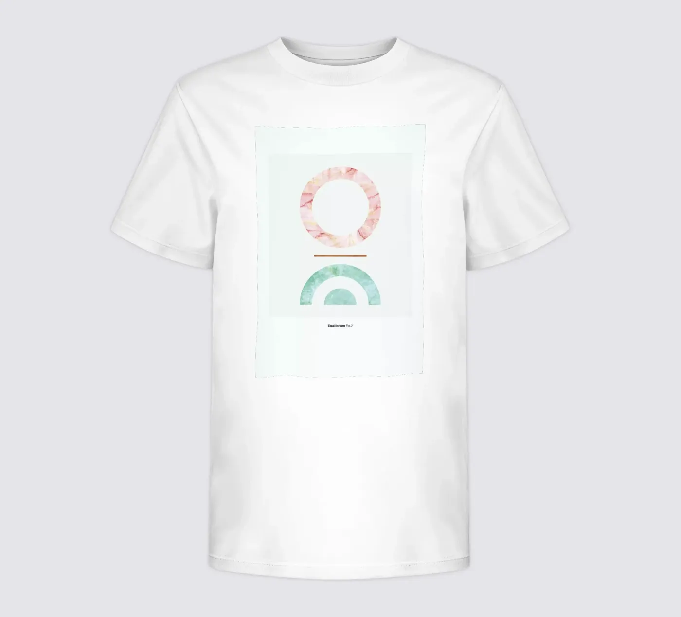 Equilibrium 2 t-shirt bambini da LeDieg