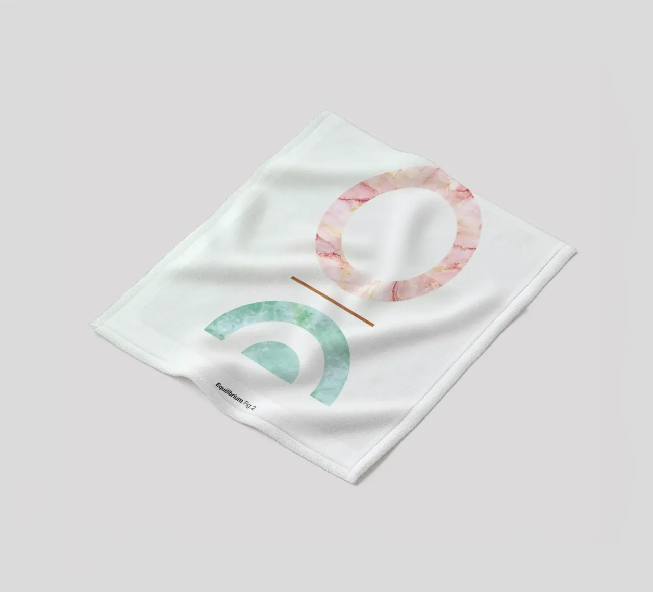 Equilibrium 2 Fleecedecke von LeDieg