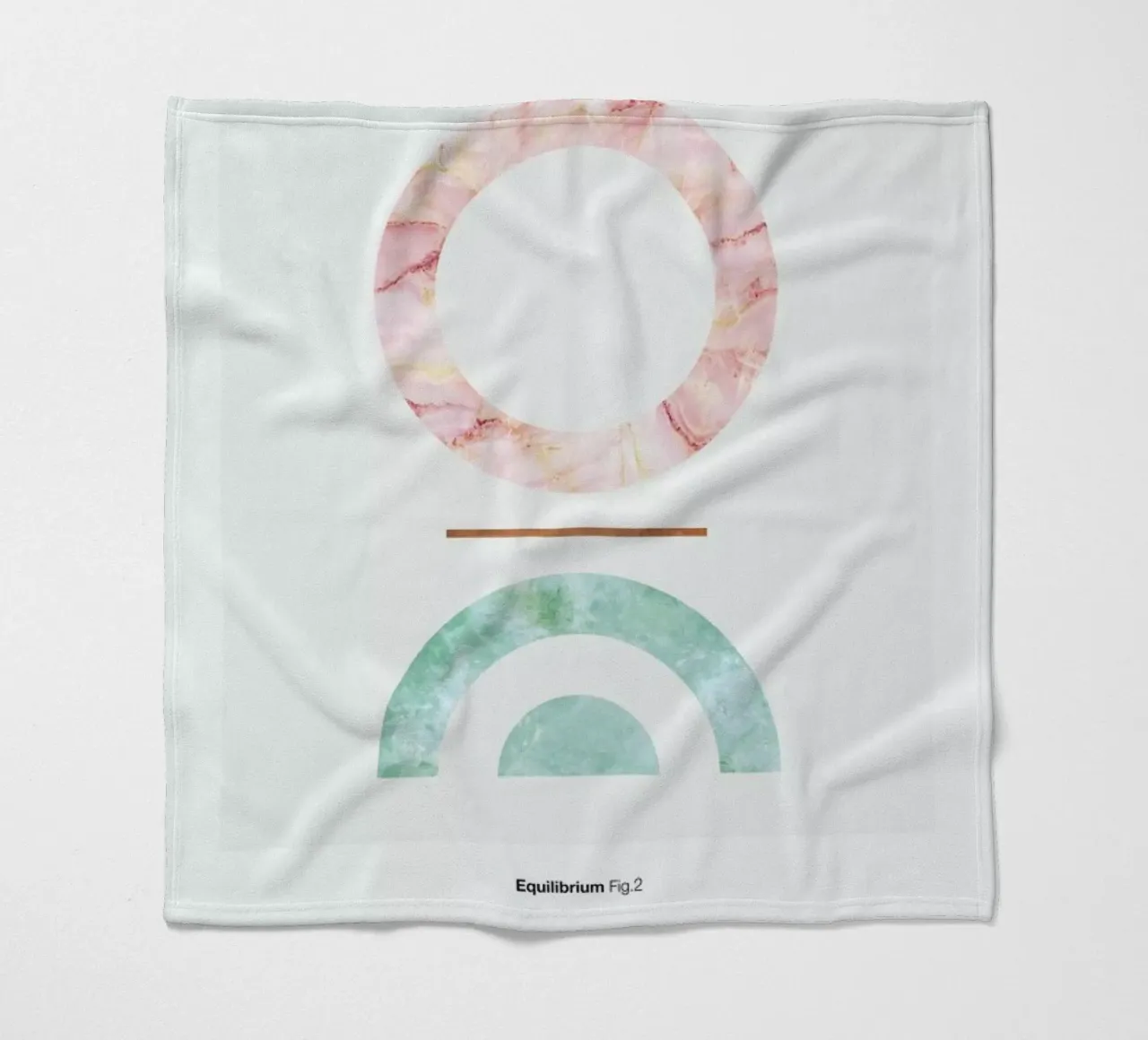 Equilibrium 2 Fleecedecke von LeDieg