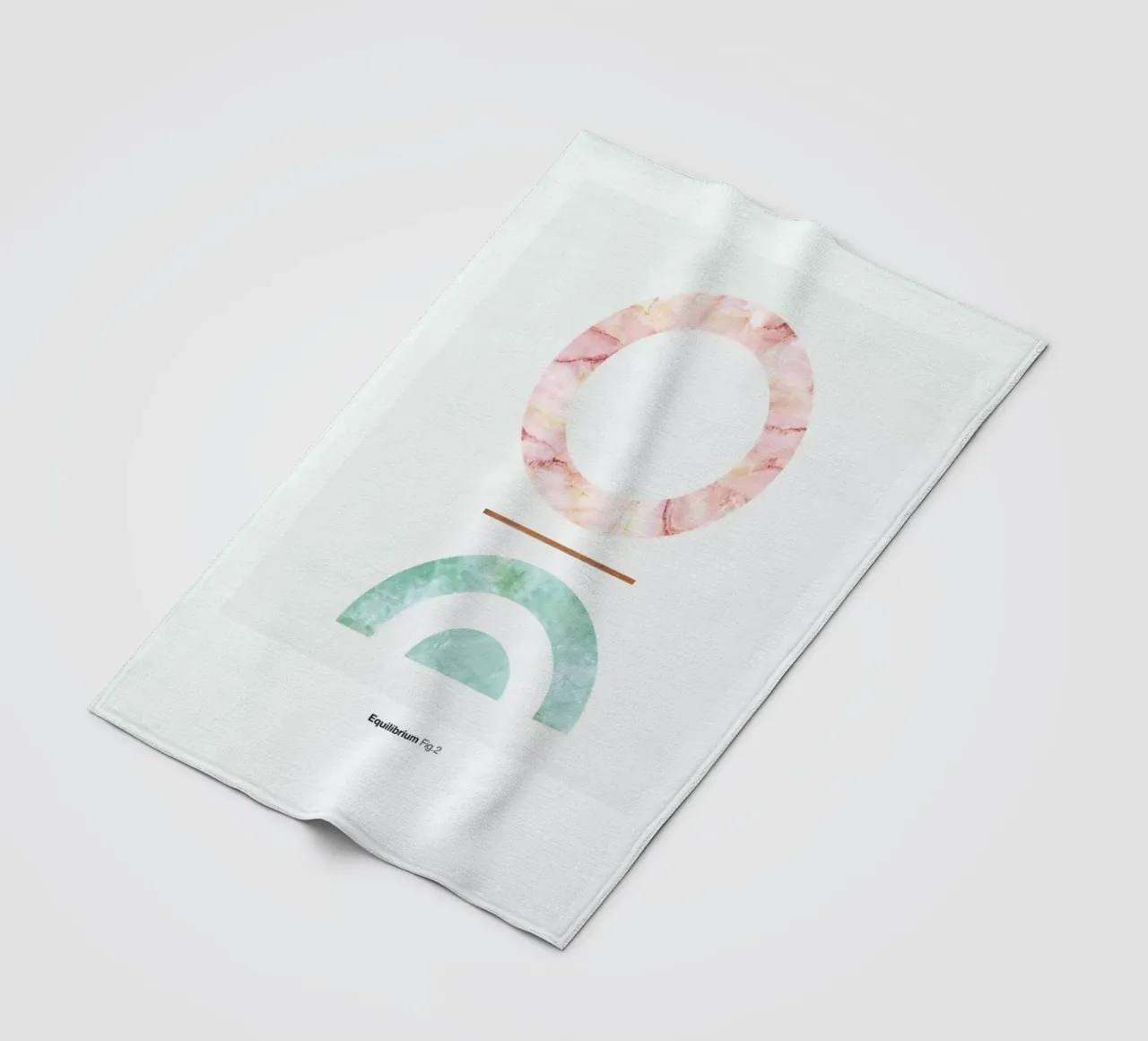 Equilibrium 2 Fleecedecke von LeDieg