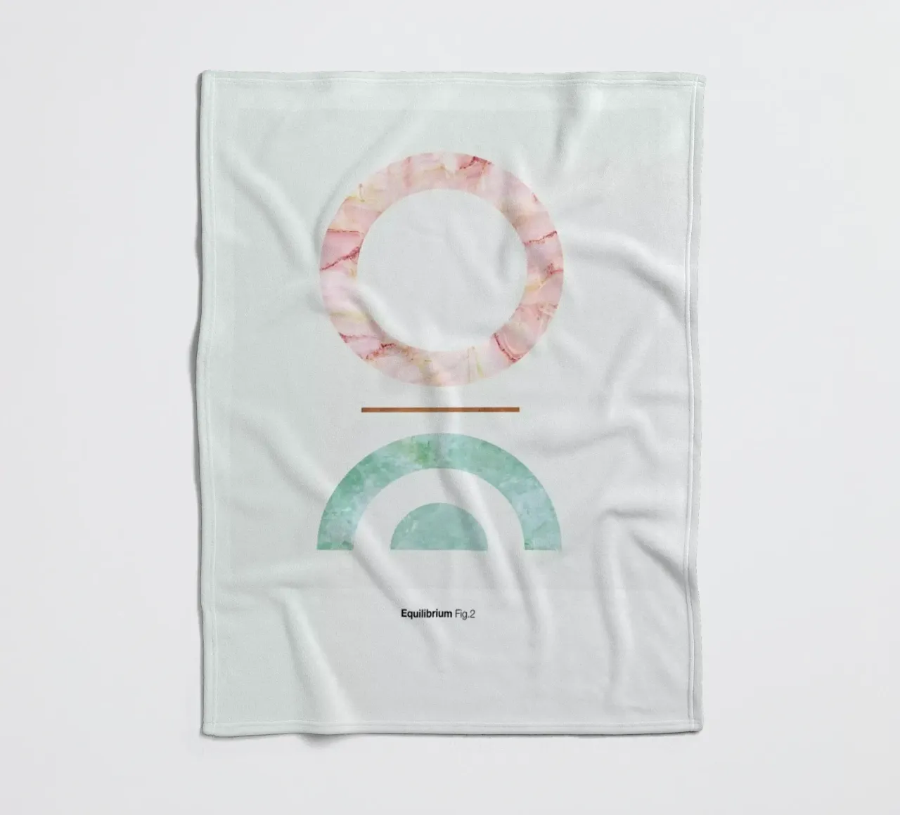 Equilibrium 2 Fleecedecke von LeDieg