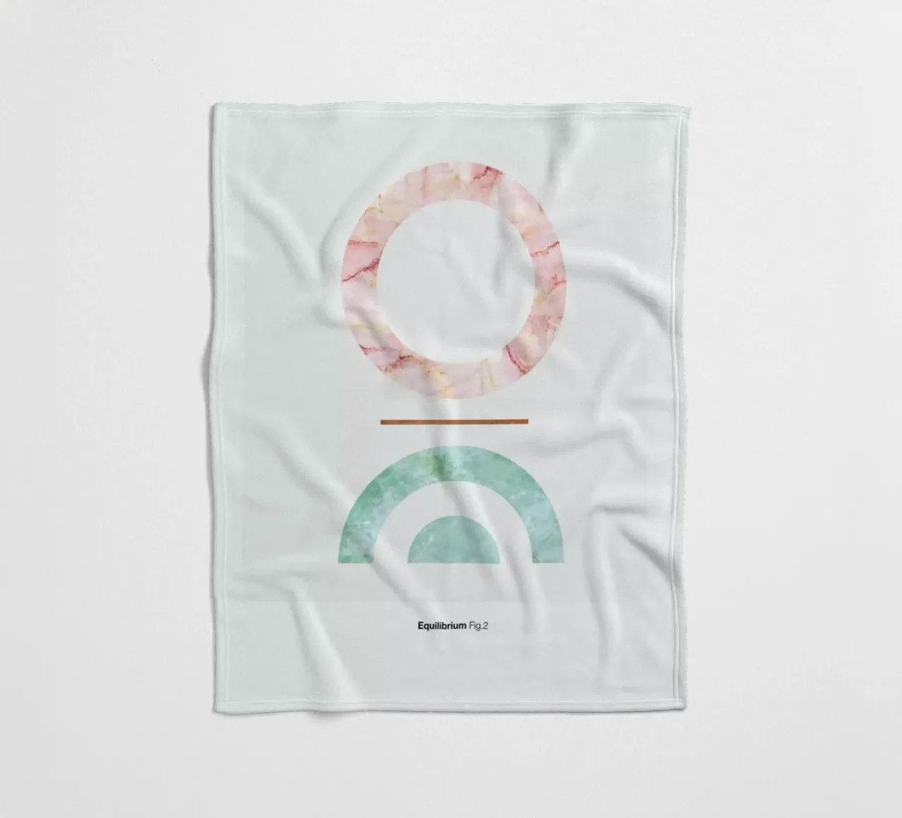 Equilibrium 2 Fleecedecke von LeDieg