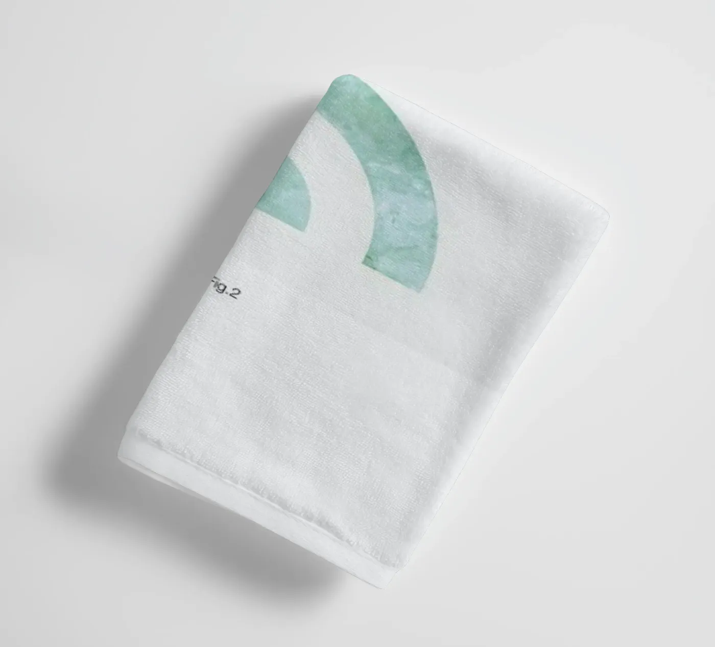 Equilibrium 2 towel by LeDieg