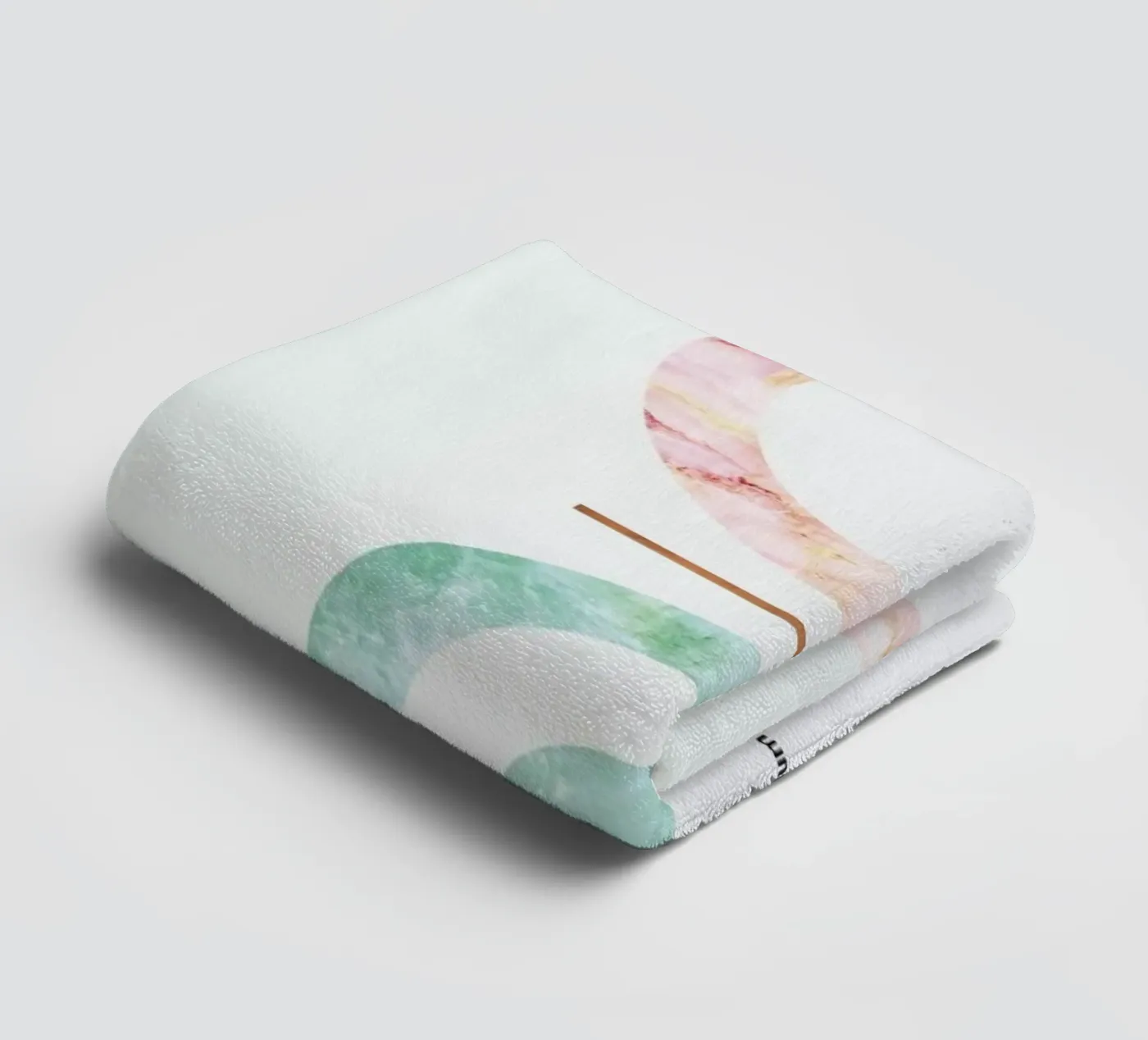 Equilibrium 2 towel by LeDieg