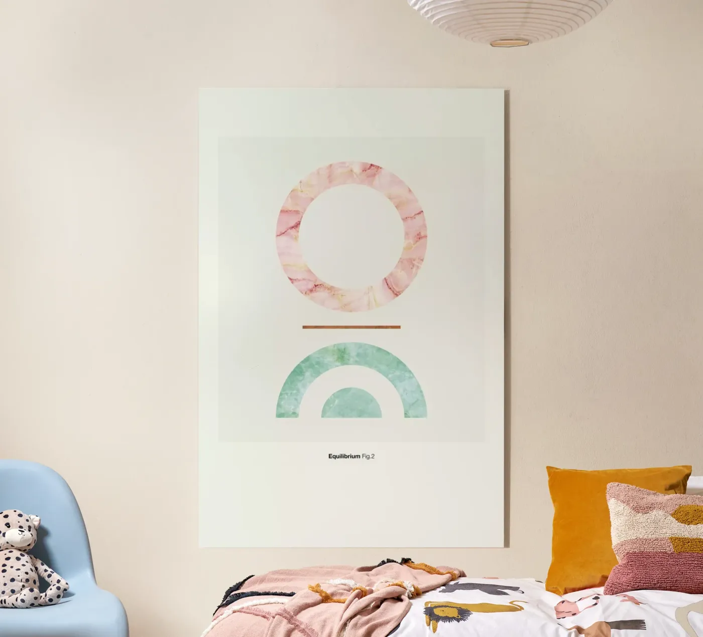 Equilibrium 2 plexiglas de LeDieg