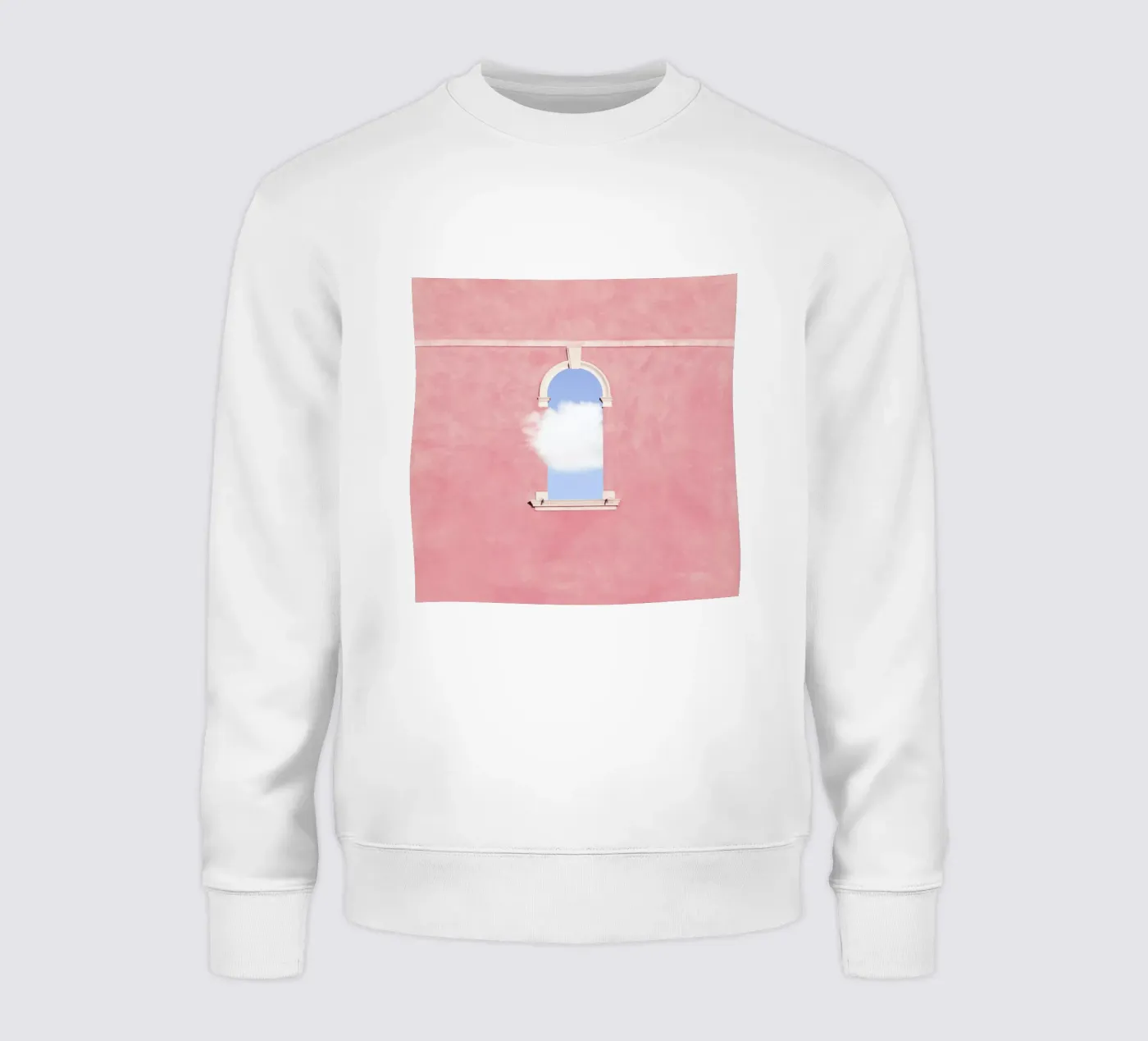 Shy Cloud felpa da Rupert Höller