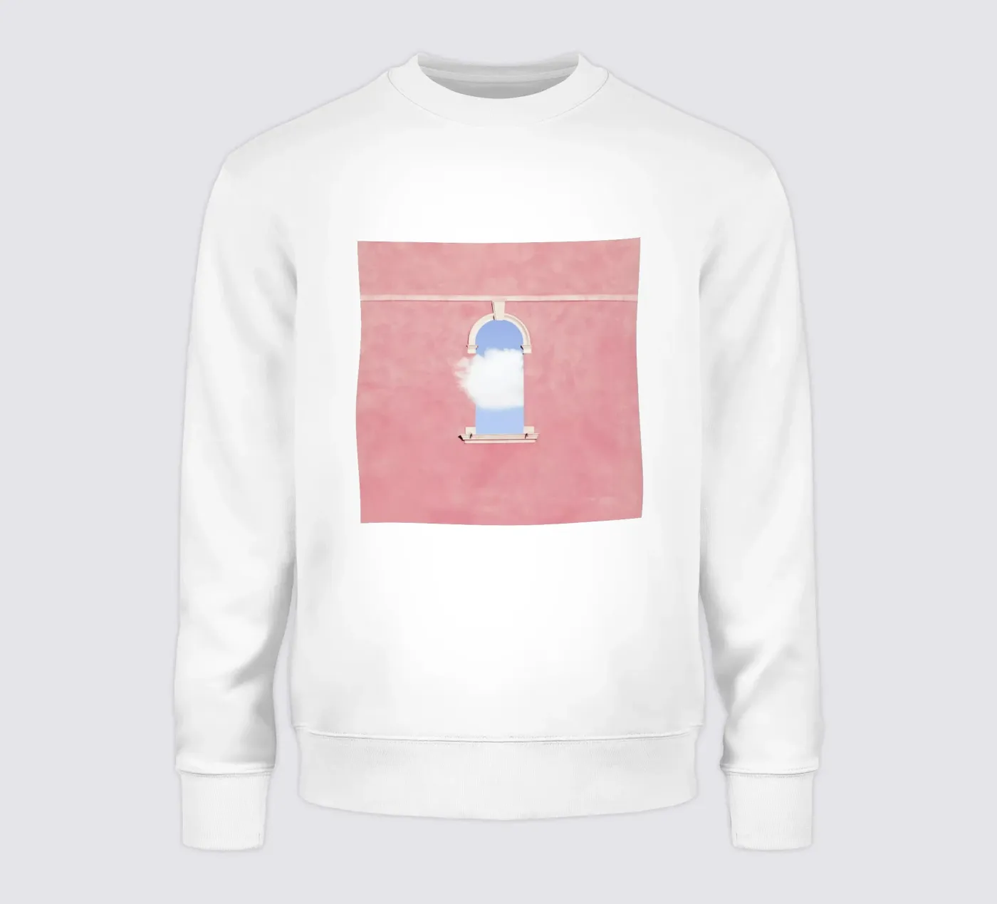 Shy Cloud felpa da Rupert Höller