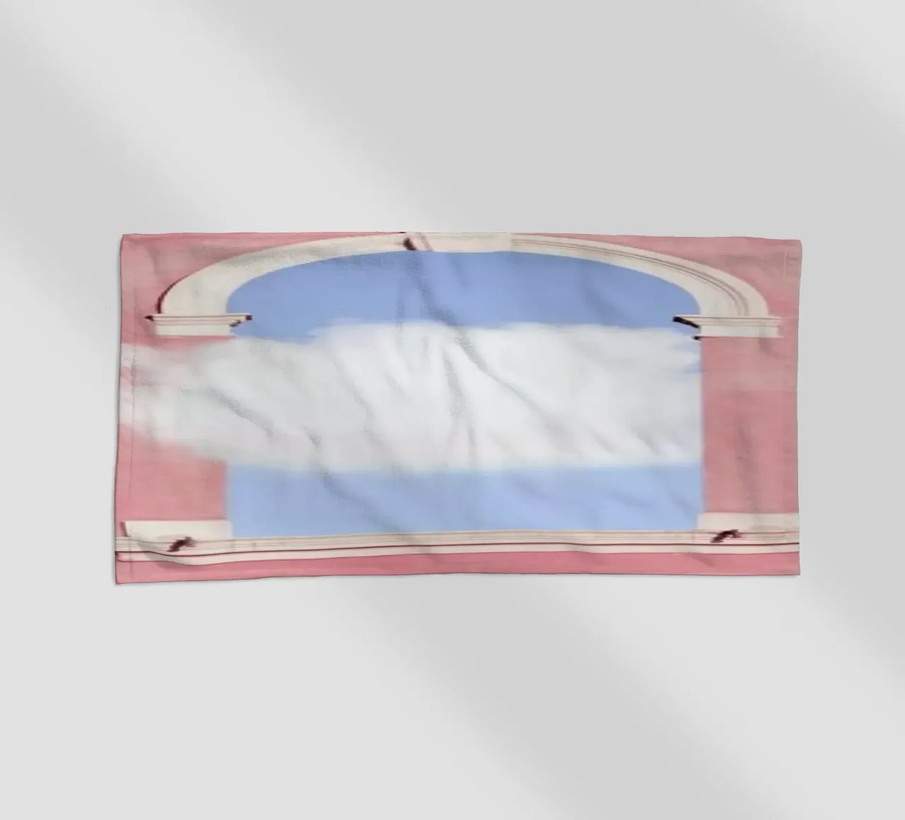 Shy Cloud telo mare da Rupert Höller