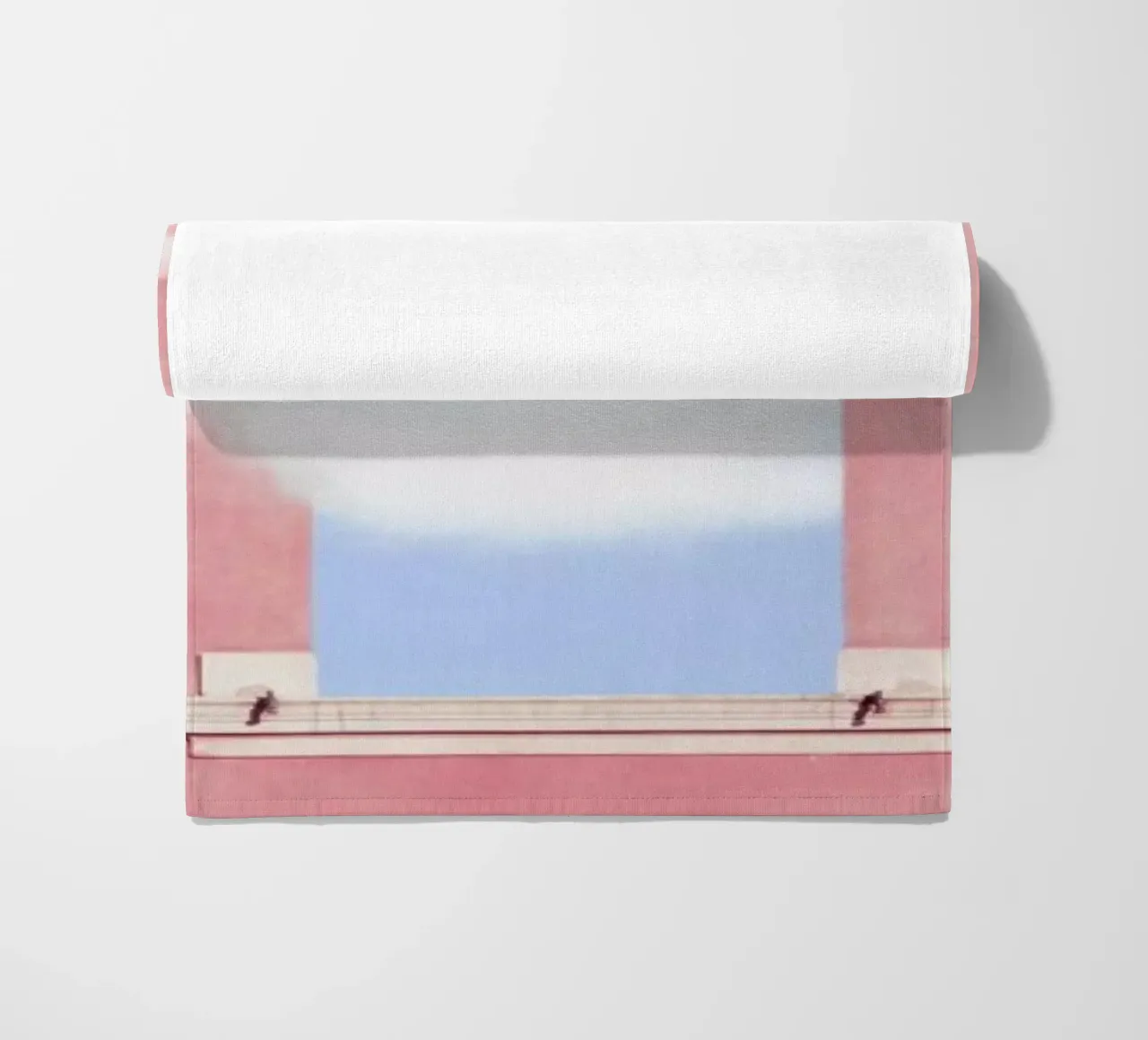 Shy Cloud telo mare da Rupert Höller