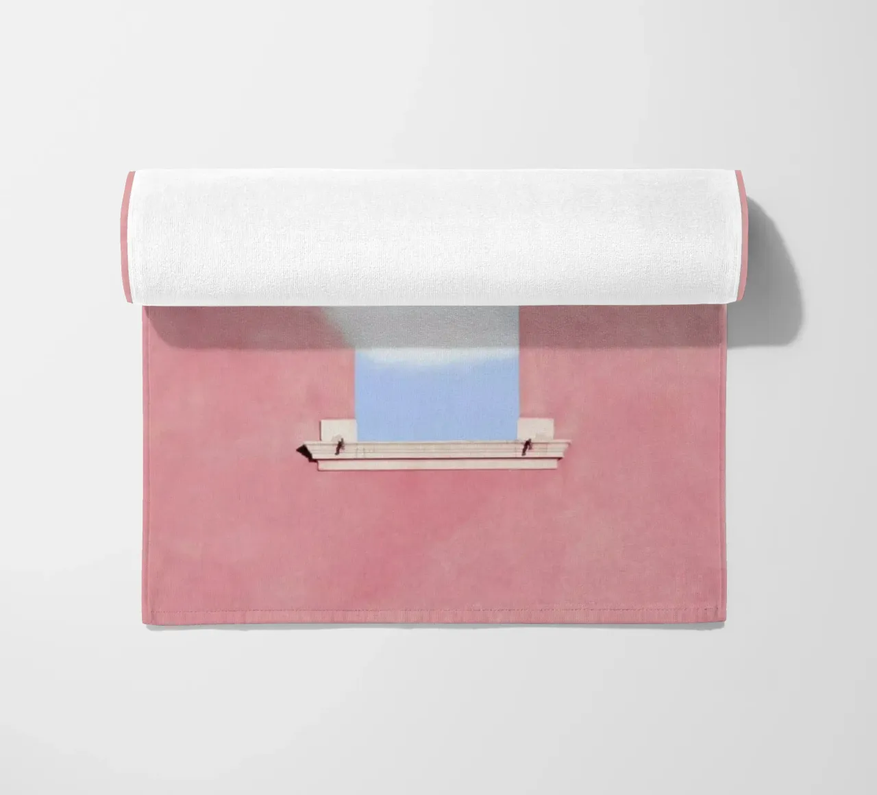 Shy Cloud telo mare da Rupert Höller