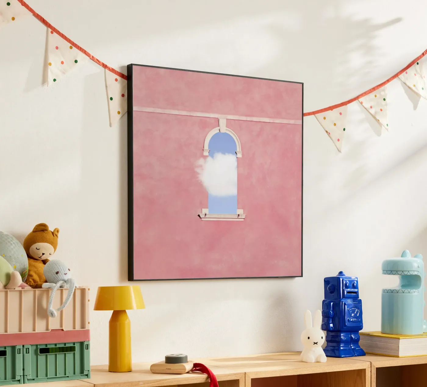 Shy Cloud forex plate by Rupert Höller