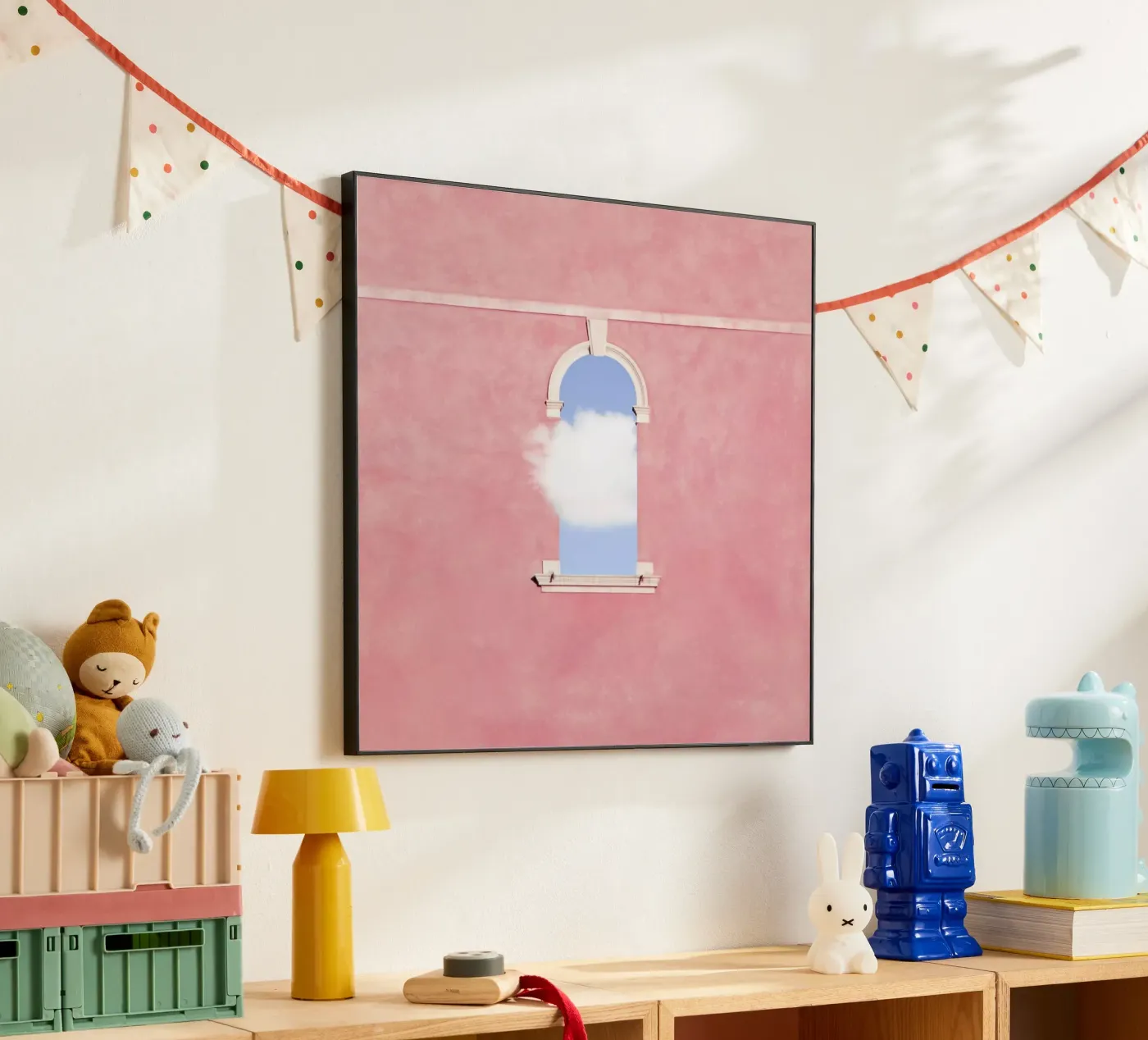 Shy Cloud forex plate by Rupert Höller
