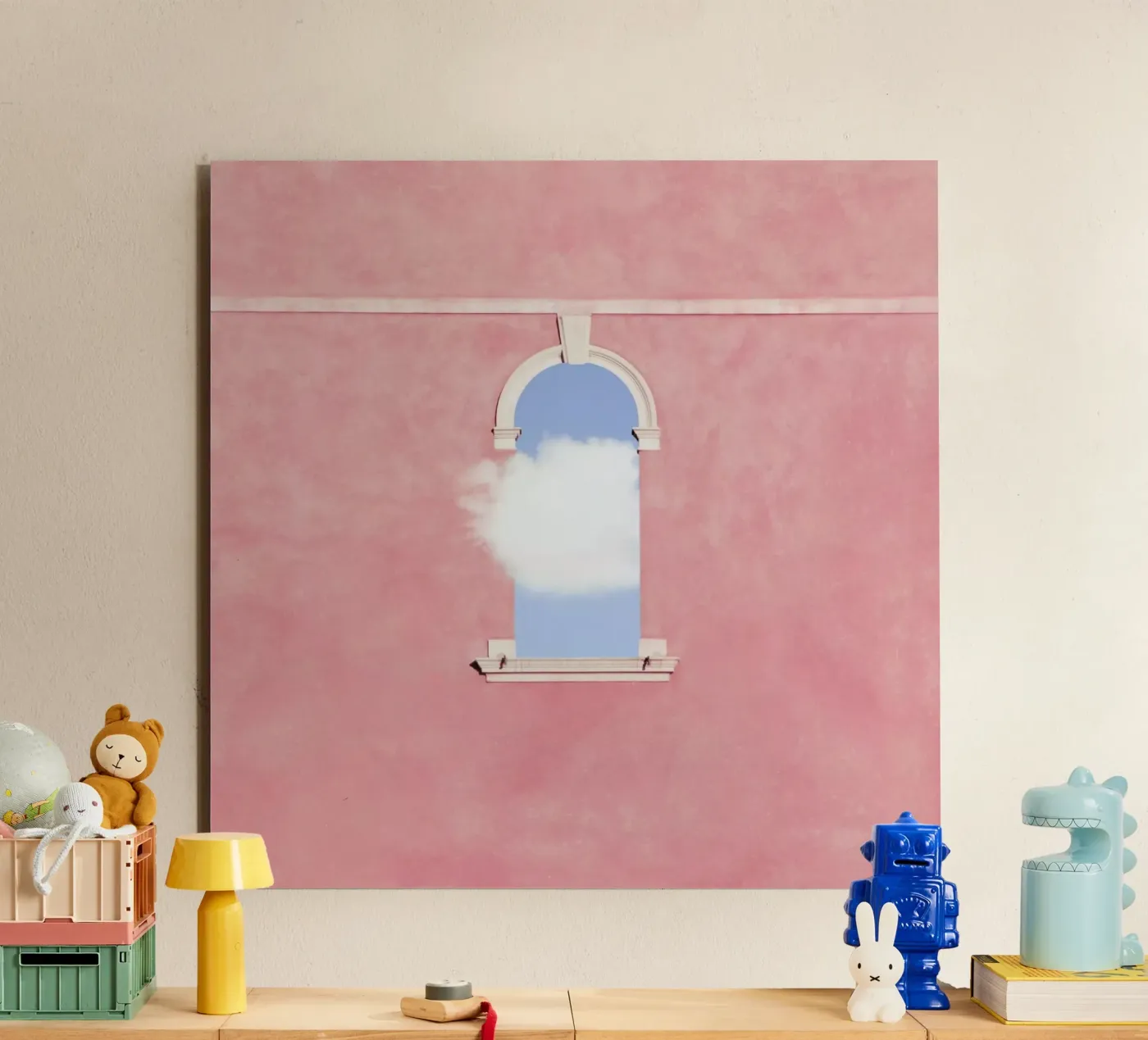 Shy Cloud forex plate by Rupert Höller