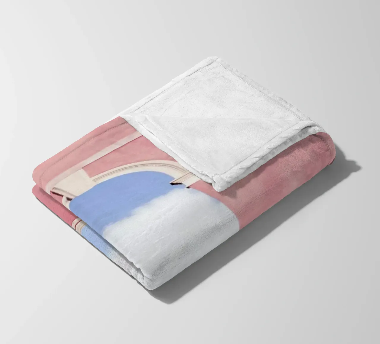 Shy Cloud fleecedeken van Rupert Höller