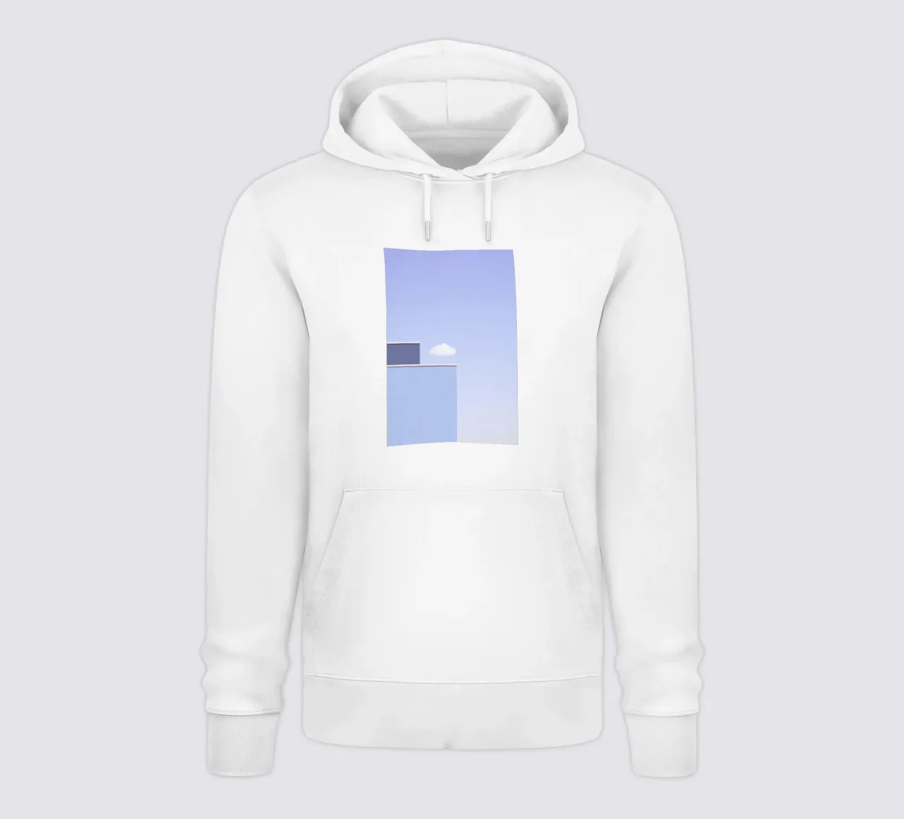 Fitting In felpa con cappuccio da Rupert Höller