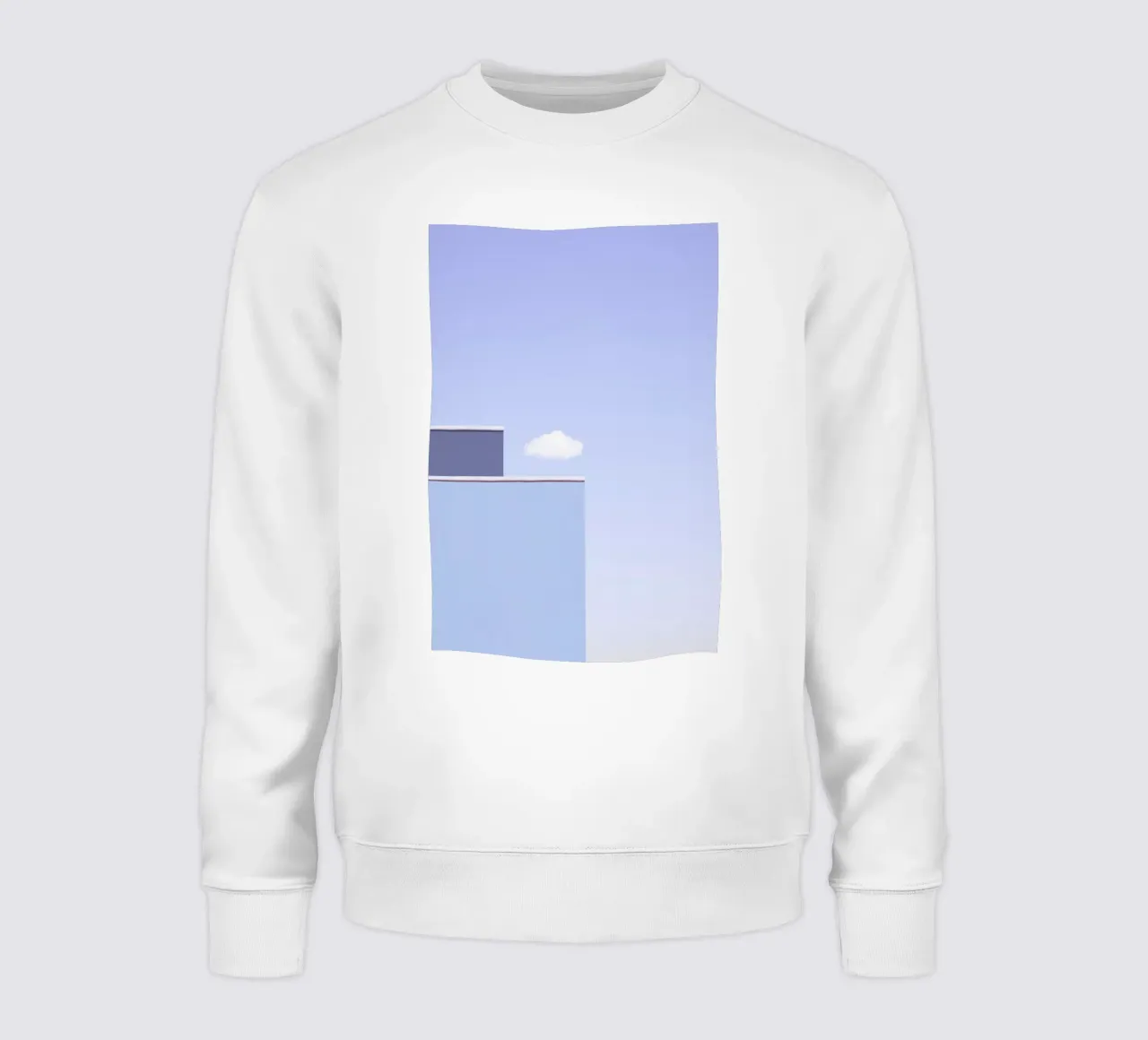 Fitting In Sweatshirt von Rupert Höller