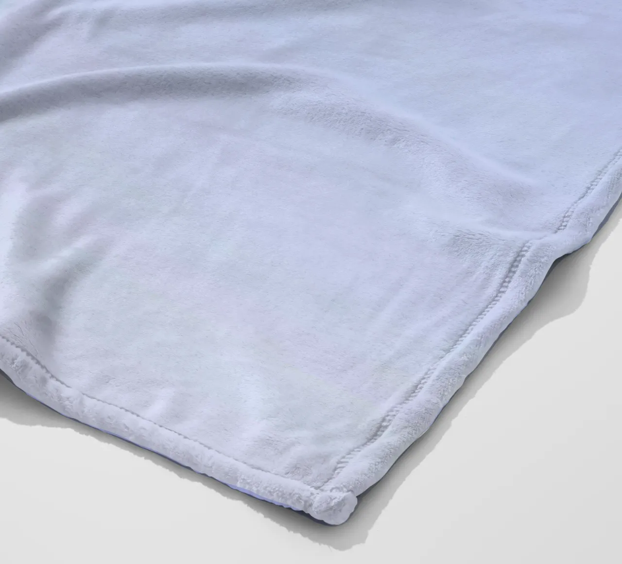 Fitting In Fleecedecke von Rupert Höller