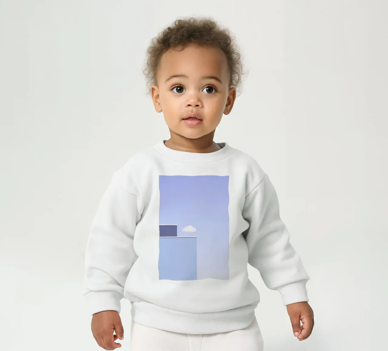 Fitting In felpa neonato da Rupert Höller