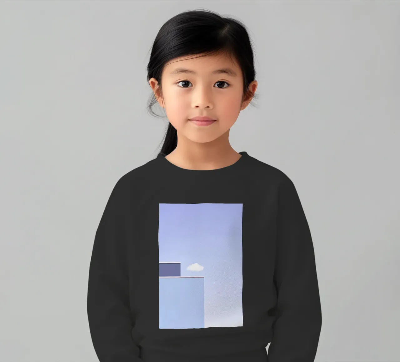 Fitting In felpa bambino da Rupert Höller