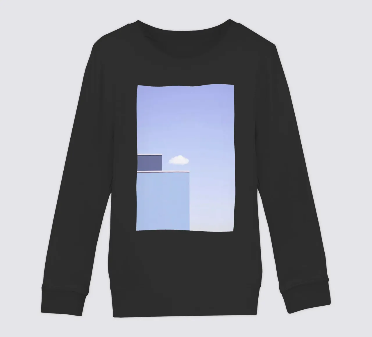 Fitting In felpa bambino da Rupert Höller