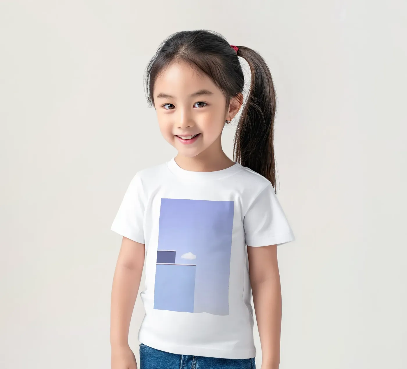 Fitting In t-shirt bambini da Rupert Höller