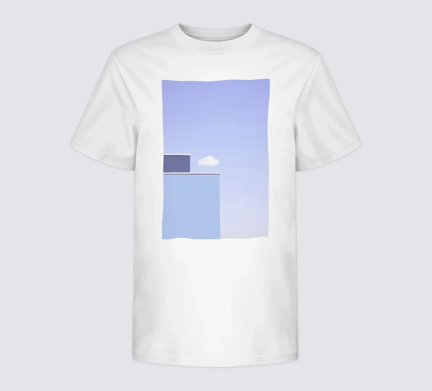 Fitting In t-shirt bambini da Rupert Höller
