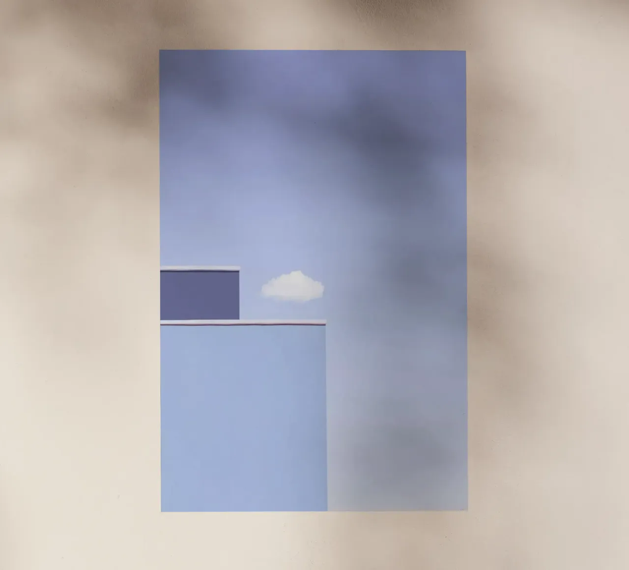 Fitting In pellicola backlit da Rupert Höller