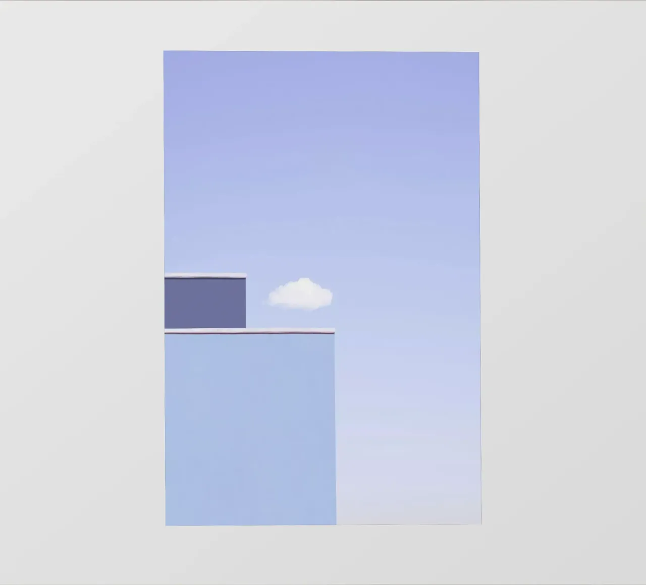 Fitting In pellicola backlit da Rupert Höller